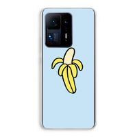 Banana: Xiaomi Mi Mix 4 Transparant Hoesje