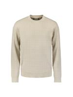 No- Excess Pullover Crewneck Square Knit 29230818 Trui 013 Kit