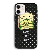 Avo Good Day: iPhone 12 Biologisch afbreekbaar hoesje