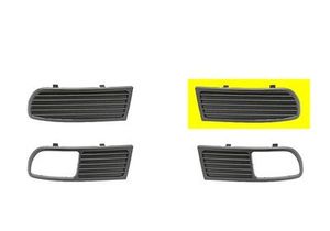 BUMPERGRILL ONDER LINKS 7/96+ zonder MISTLICHTGAT 4913591