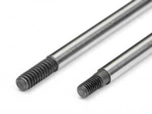 Shock shaft 3x63mm (2pcs)