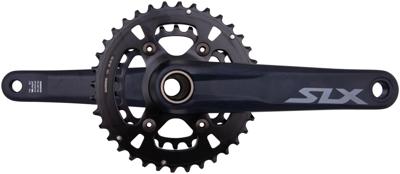 SHIMANO Crankset shim.slx fcm7100 26/36t.170mm ht2 12sp bo.