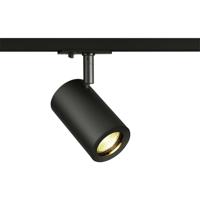 SLV ENOLA B TRACK 1002110 230V-railsysteem lamp 1-fasig GU10 50 W Zwart