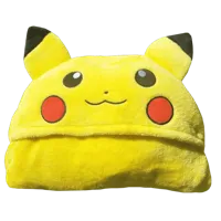 Pikachu fleece plaid - 120 x 150 cm