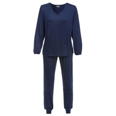 Trofe Bamboo Solids Pyjama * Actie *