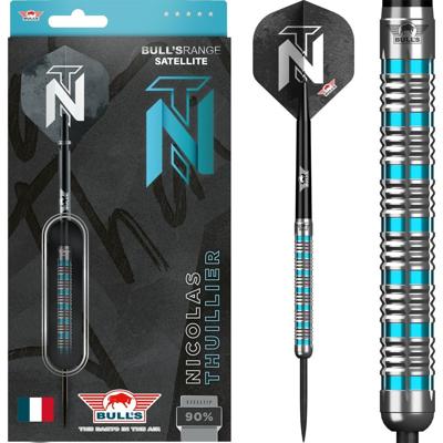 Bulls Nicolas Thuillier 90% 21 gram - Dartpijlen