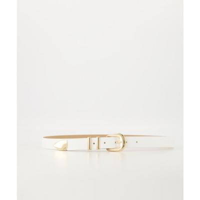Teatro - Wit | Dames | Riem | Wit | 85 | regular | Kamst mode