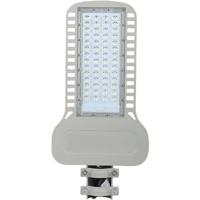 LED Straatlamp 100W - Natuurlijk Wit 4000K - Waterdicht IP65 - Aluminium