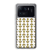 Musketon Anchor: Xiaomi Mi 11 Ultra Transparant Hoesje