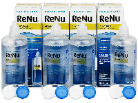 ReNu Advanced vloeistof 4x 360 ml ReNu Advanced vloeistof 4x 360 ml