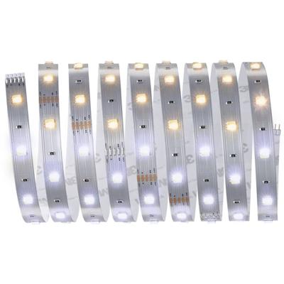 Paulmann 79862 LED-strip Met connector (male) 2.5 m Warmwit 2.5 m