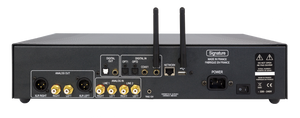 ATOLL: ST300 Netwerk speler - Zwart