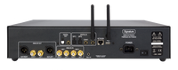ATOLL: ST300 Netwerk speler - Zwart
