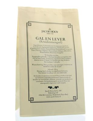 Gal en leverkruiden