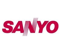 Sanyo 1x8 Panasonic Eneloop Mignon AA 2000mAh Ni-MH BK-3MCDE/8BE - thumbnail