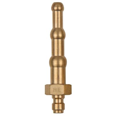 KS Tools 150.2655 Adapterstuk (lang) voor 1/4, 3/8, 1/2 slangen en 1/4 slangaansluiting