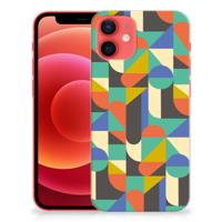 iPhone 12 Mini | TPU bumper | Funky Retro