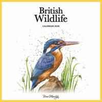 Bree Merryn, Britse Wildlife Kalender 2026