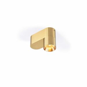 Trizo21 - Audy 1 up Rounded Plafondlamp