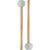 ProMark PSBDR Performer Series Roller Bass Drum mallets