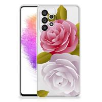 Samsung Galaxy A73 5G | TPU Case | Roses