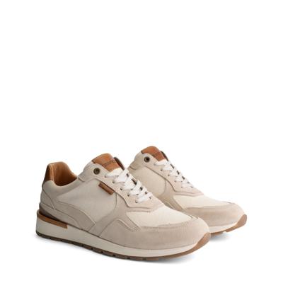 Travelin' Heren - Sneaker low - Wit - Maat 46 Travelin' Heren - Sneaker low - Wit - Maat 46