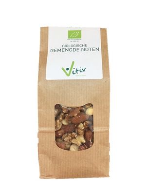 Vitiv Biologische Gemengde Noten