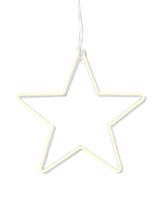 HEMA HEMA Led Ster (wit)