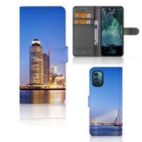 Nokia G11 | G21 | Flip Cover | Rotterdam