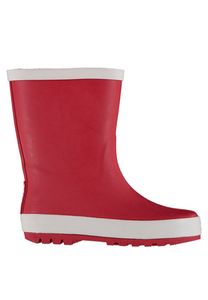 XQ Regenlaarzen 000133881100 Rood-33/34  maat 33/34