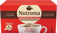 Koffiemelkcups Nutroma 200x7.5gr - thumbnail