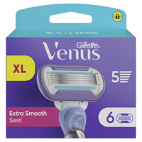 Gillette Venus Extra Smooth Swirl Scheermesjes XL
