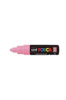 Paintmarker uni posca pc7m b roze | 6 stuks