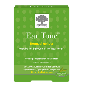 New Nordic Ear Tone Tabletten