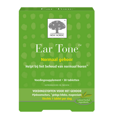 New Nordic Ear Tone Tabletten
