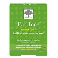 New Nordic Ear Tone Tabletten