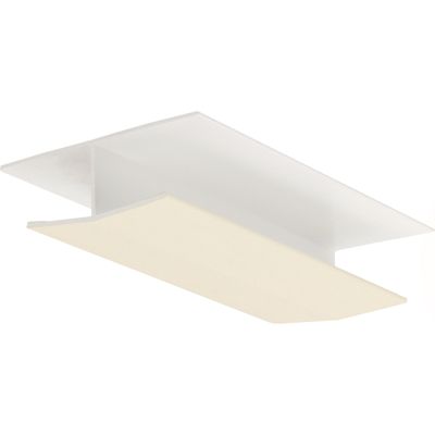 Florence Verbindingprofiel 43 mm Crème (0613)