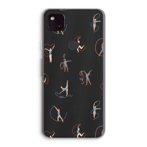 Dancing #3: Google Pixel 4a 5G Transparant Hoesje