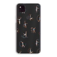 Dancing #3: Google Pixel 4a 5G Transparant Hoesje