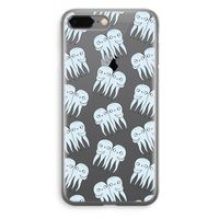 Octopussen: iPhone 8 Plus Transparant Hoesje