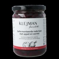 Gefermenteerde rode biet met wortel en appel 480 Gram