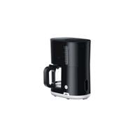 Drip Koffiemachine Braun KF1100BK 1000 W Zwart Zwart/Wit 2,5 L