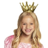 Prinsessen kroontje meisjes