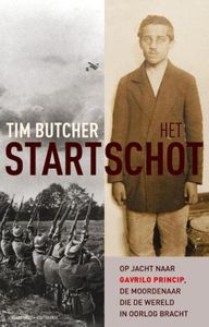 Het startschot - Tim Butcher - ebook