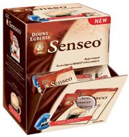 Koffiepads Douwe Egberts Senseo regular 50st