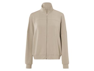esmara Dames hoodie of vest (Beige, L (44/46))