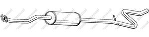 Middendemper 287089
