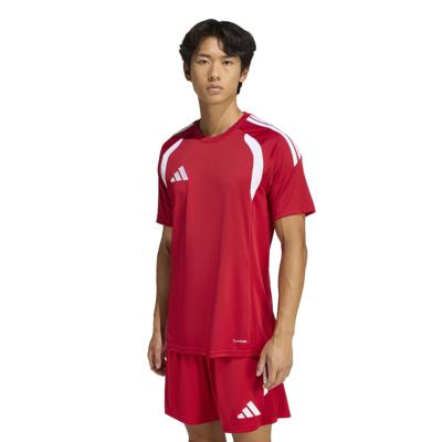 adidas Tiro 26 League Voetbalshirt Rood Wit