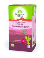 Tulsi cinnamon rose thee bio - thumbnail