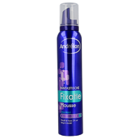 Mousse fantastische fixatie 200 Milliliter